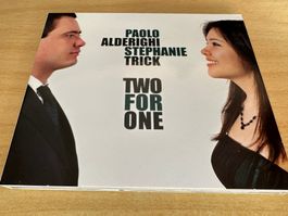 Paolo Alderighi, Stephanie Trick – Two For One