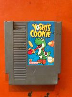 NINTENDO NES / Yoshi's Cookie / PAL Spiel