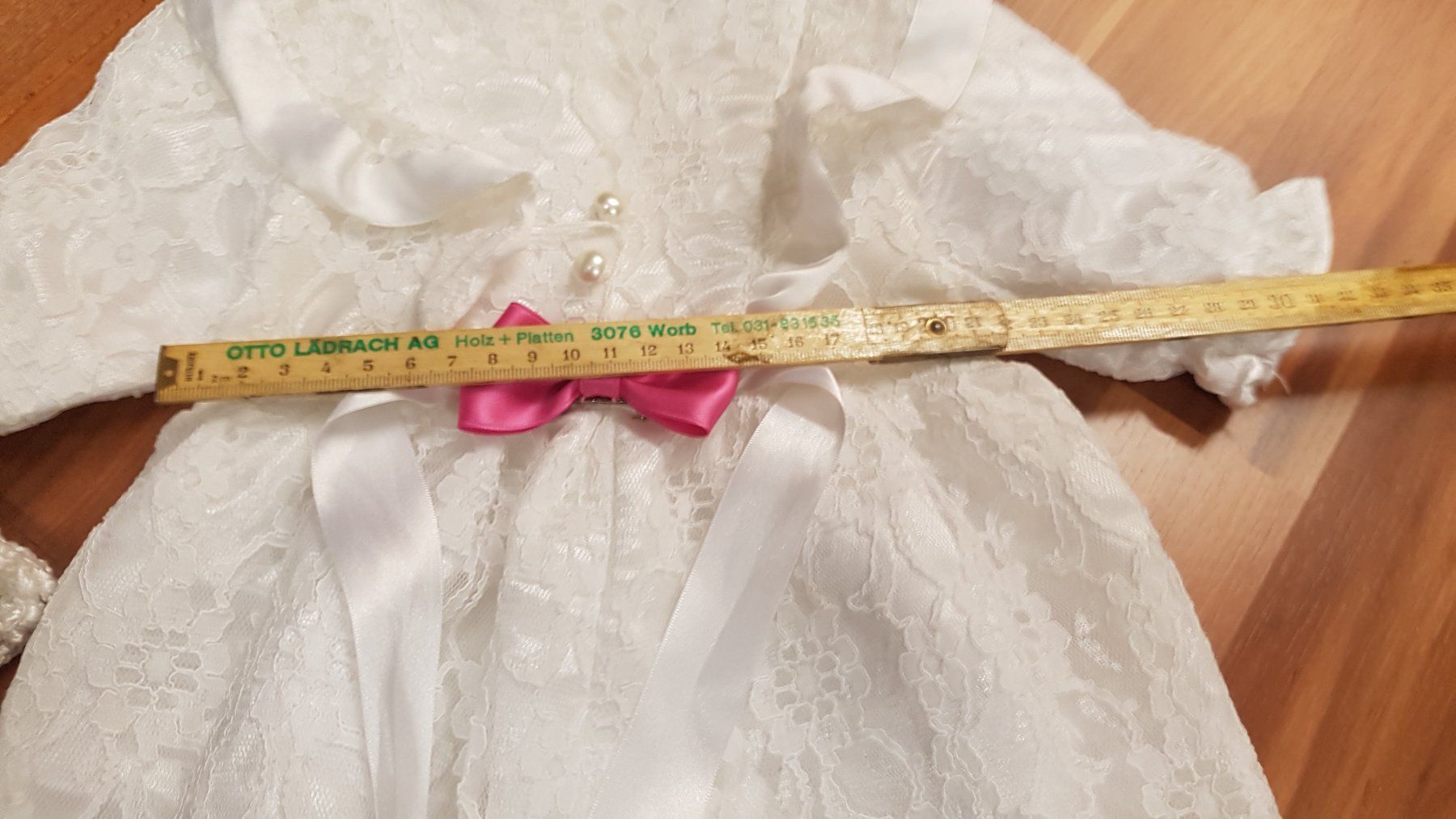 Vestiti & Gonne: Taufkleid 4tlg K20 – Usato da Schwarzenburg venduto da Flamingo07 2