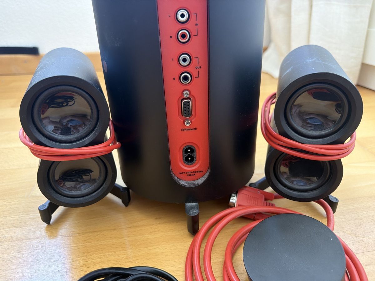 Logitech Casse acustiche: Lautsprechersystem Logitech Z553 schwarz – Usato da Küsnacht ZH venduto da luk_k8w8 1