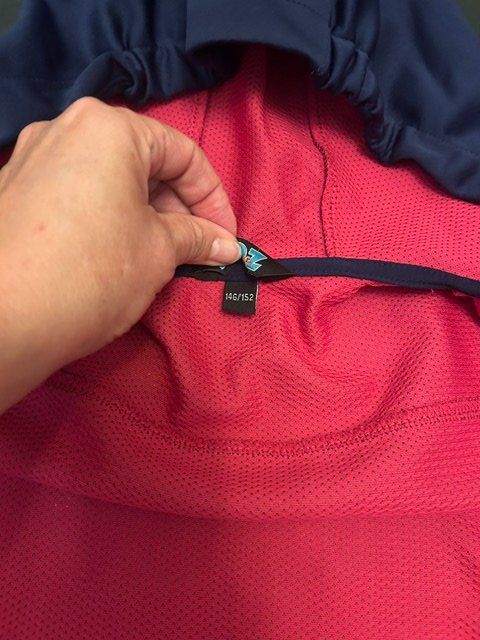 Giacche & Cappotti: Softshell-Jacke - Top Zustand / Grösse 146/152 – Usato da Niederlenz venduto da nad_7g5w 3