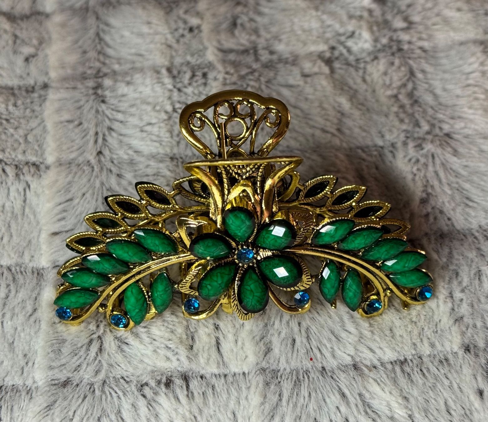 Accessori per capelli: Pince à cheveux – Nuovo e nell'imballaggio originale da Châtel-St-Denis venduto da Montclair_Swiss
