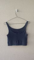 Top blu