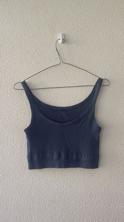 Top blu
