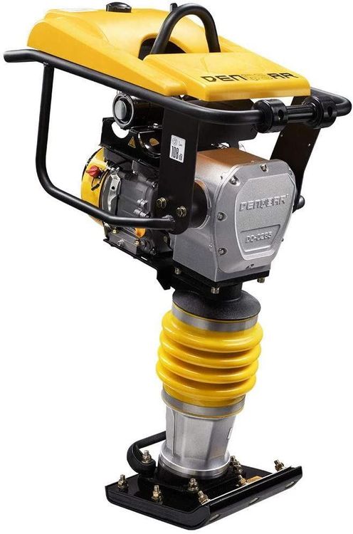 DENQBAR DQ-0285 Pilon compacteur 78kg (Neu und originalverpackt) in ...