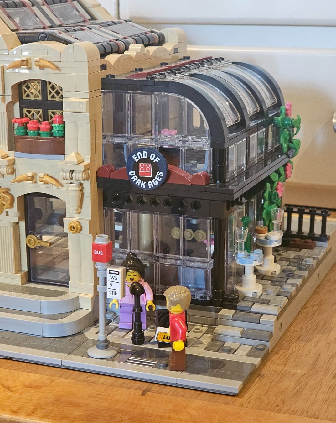 Lego Spielzeuge: Lego Bricklink 910034 – Gebraucht aus Schattenhalb von DeepSilence 2