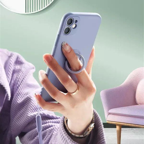 Cover & Protezioni schermo: Handyhülle Ring  Schwarz I phone 12 – Nuovo e nell'imballaggio originale da Kreuzlingen venduto da elviajero24 1