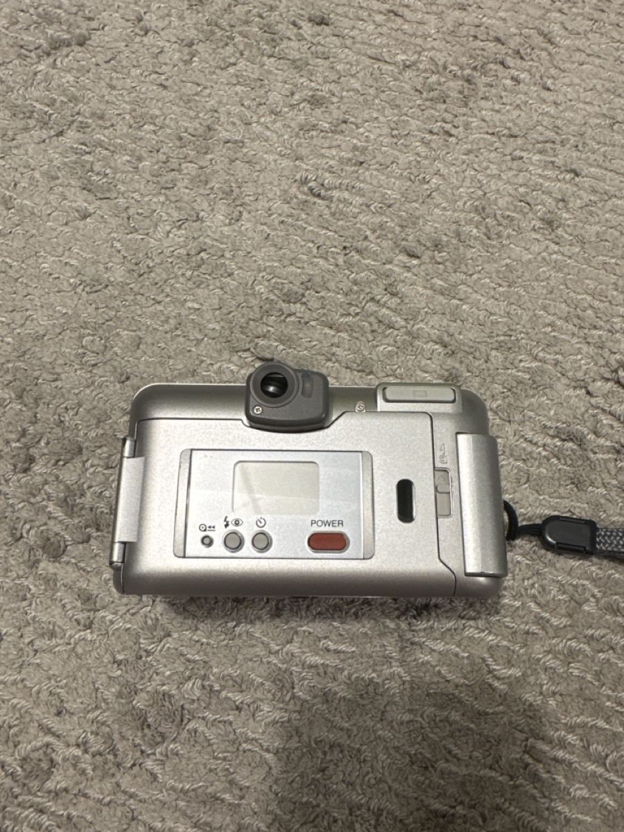 Fujifilm Fotocamera: Analog Fujifilm Zoom 120V – Usato da Herrliberg venduto da ale_m5vp 1