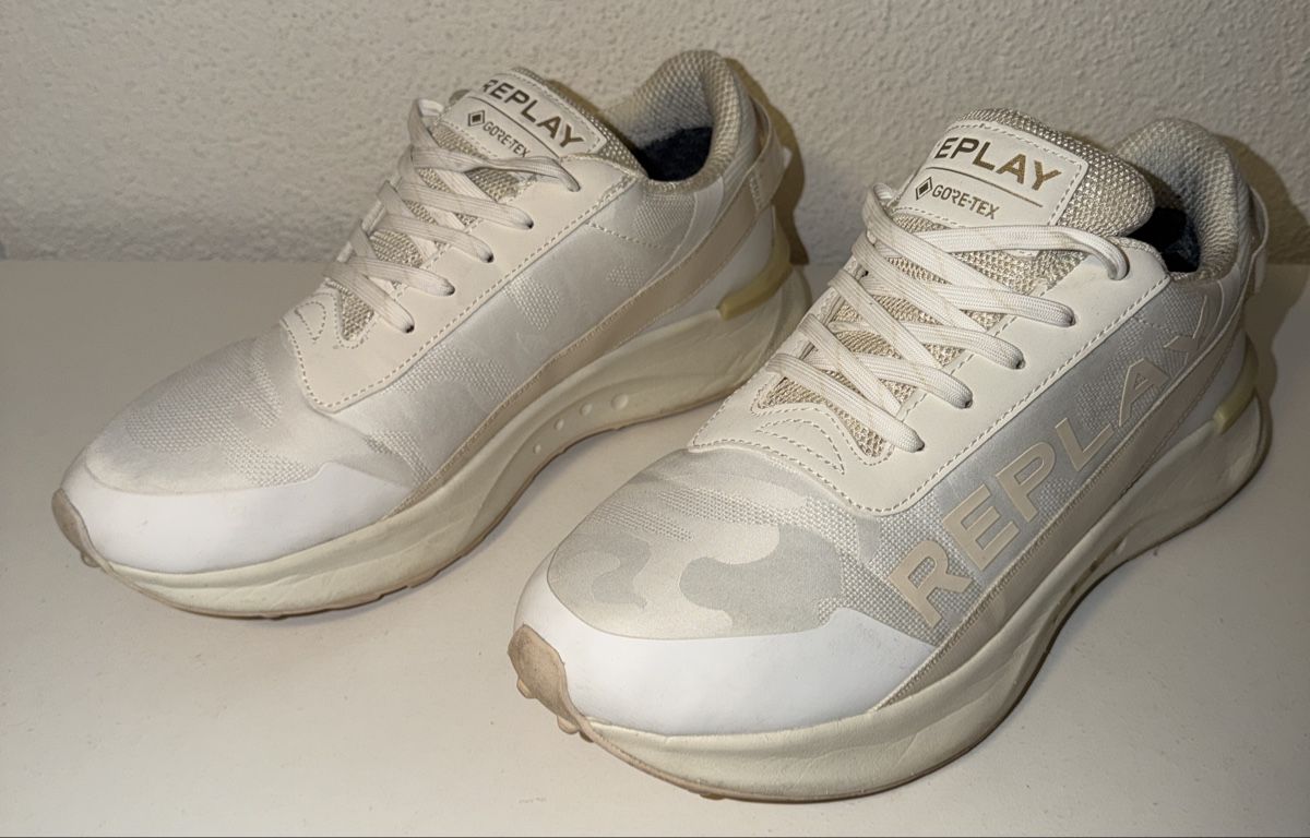 Scarpe da uomo: Replay Altair GORETEX – Nuovo (secondo la descrizione) da Arnegg venduto da Angel_jose 3