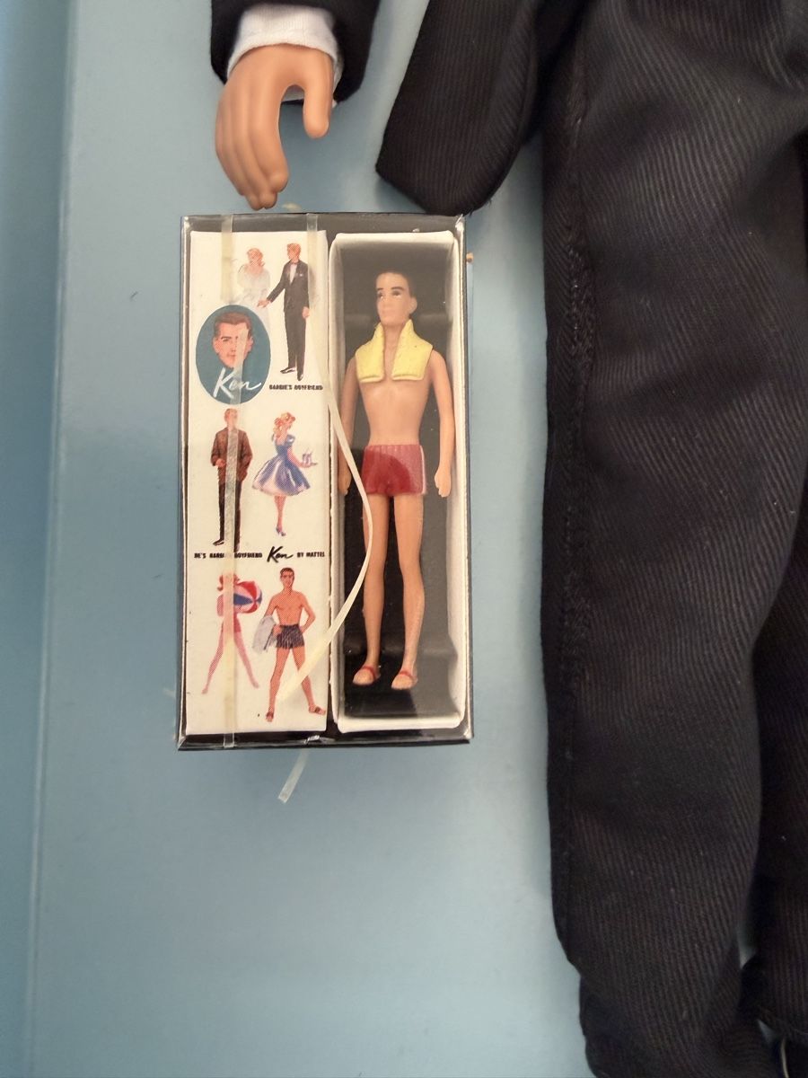 Bambole: Mattel Barbie 40th Anniversary Ken – Usato da Echallens venduto da JAR69 2