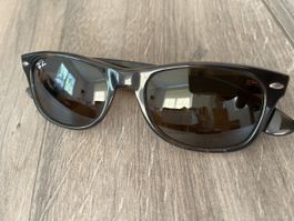 Ray-Ban Sonnenbrille: Wayfarer braun