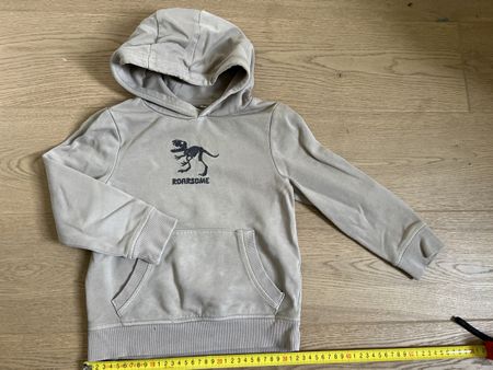 C&A Hoodie Dino 🦖 Pulli Pullover Gr 98/110 