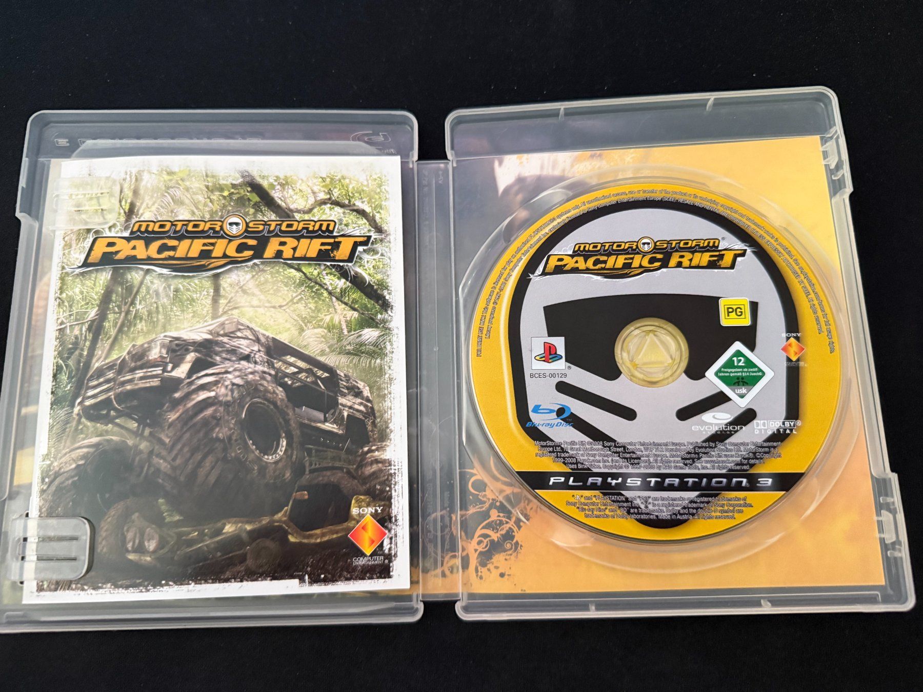 Sony Giochi: Motor Storm Pacific Rift - PS3 – Usato da Pont-de-la-Morge venduto da Darfal 1