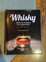Whisky-Buch: Über 200 Marken aus aller Welt entdecken!