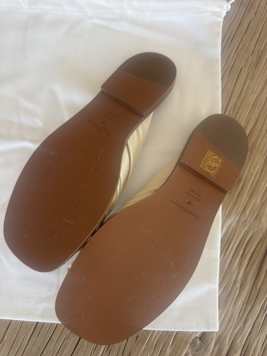 Damenschuhe: Zimmermann Sandalen  – Gebraucht aus Altendorf von n.langenbach 2