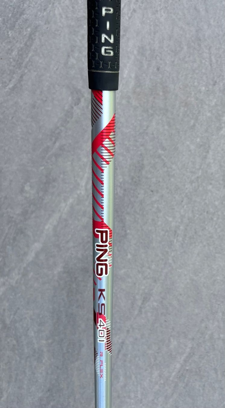 Ping Clubs & Sets: PING Karsten Hybrid 4 – D'occasion à Aarberg par Paul1958 2