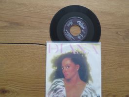 DIANA ROSS SINGEL