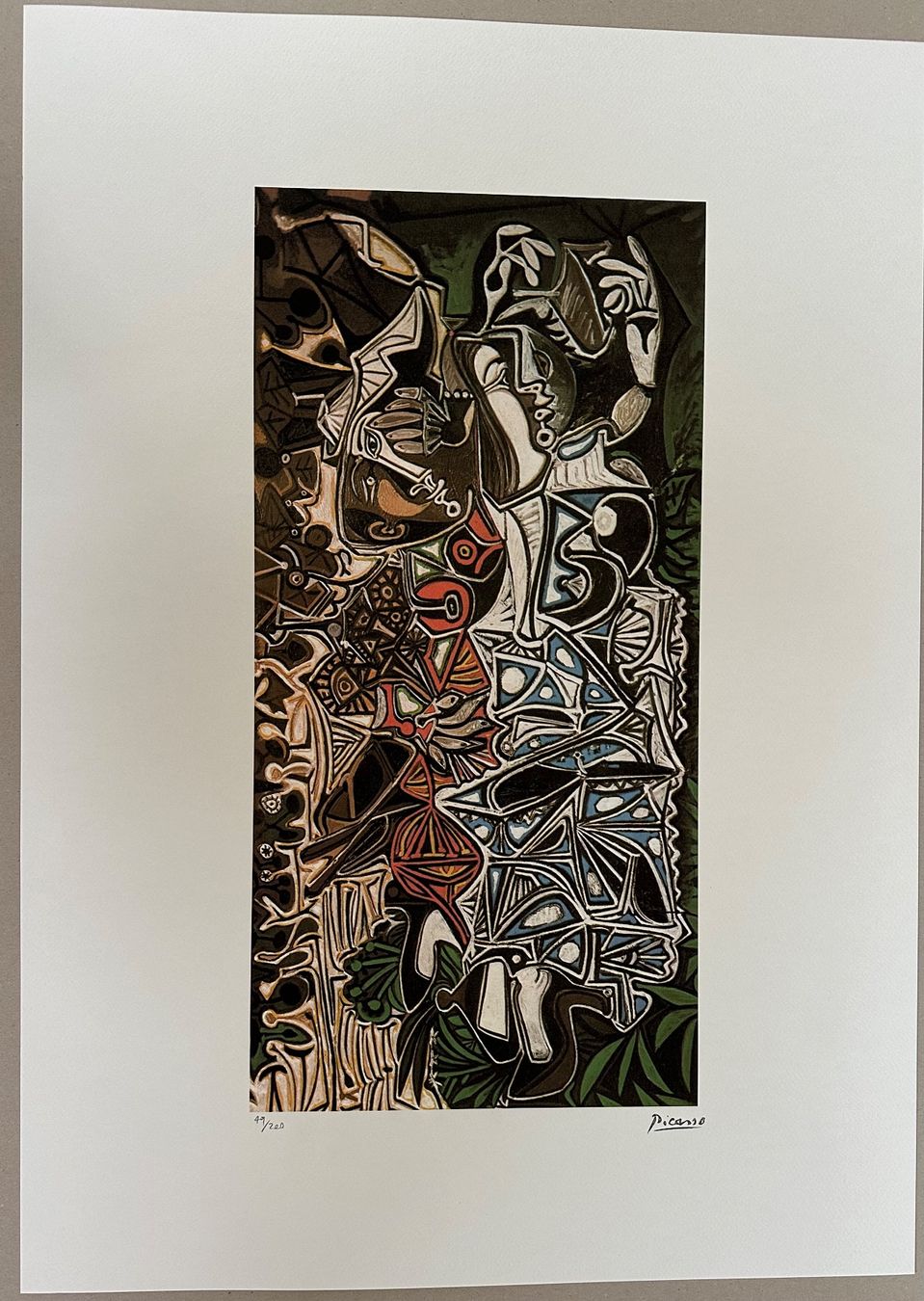 Foto & Immagini: Picasso: Mädchen am Ufer 49/200 – Nuovo (secondo la descrizione) da Meilen venduto da Smgdesign