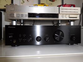 Marantz-Tuner, ST-64L von 1987 neuw. (ohne Pioneer-Verst.)