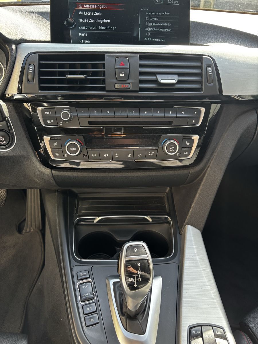 BMW Autos: BMW 335d xDrive SportLine Steptronic – Gebraucht aus Lohn-Ammannsegg von Lancer98 7