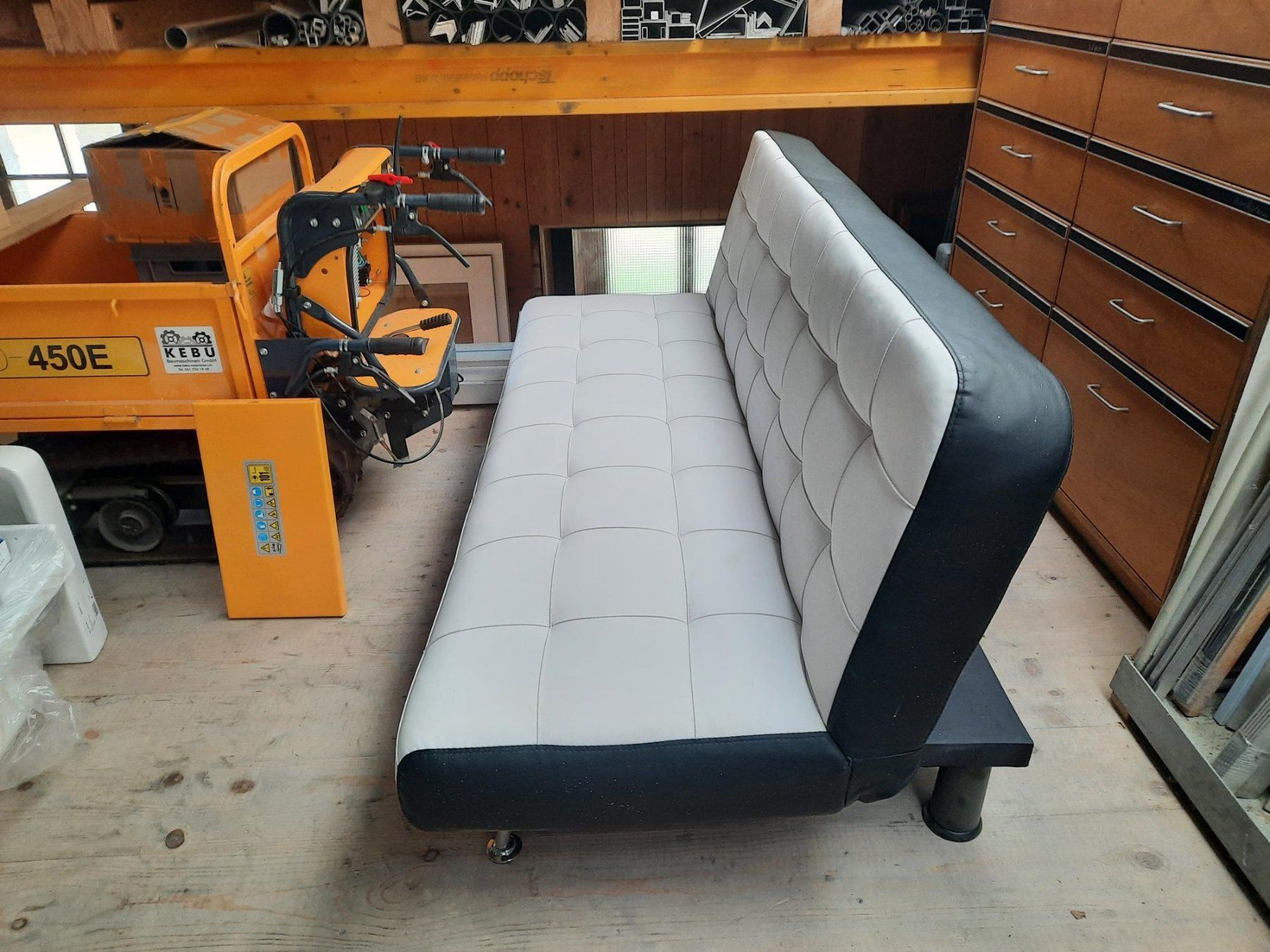 Divani: Bettsofa – Usato da Flamatt venduto da roibern 4
