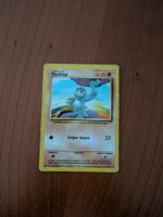 MACHOP, BASE SET, 052/102, 1998, ITA, LIGHTLY PLAYED