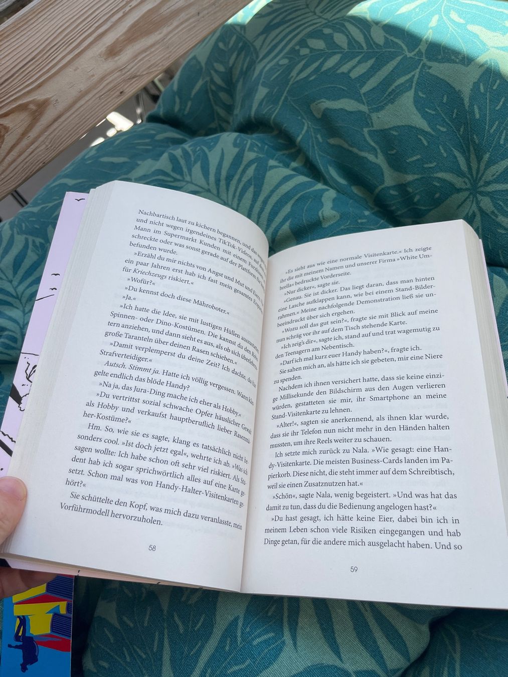 Libri: Sebastian Fitzek Horror-Date Buch – Nuovo (secondo la descrizione) da Baar venduto da Skogsuggla 2
