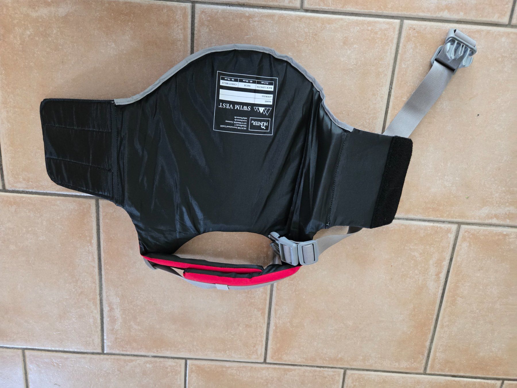 Gilets de sauvetage: Hundeschwimmweste Hunter – Neuf (Voir description) à Benglen par diala 3