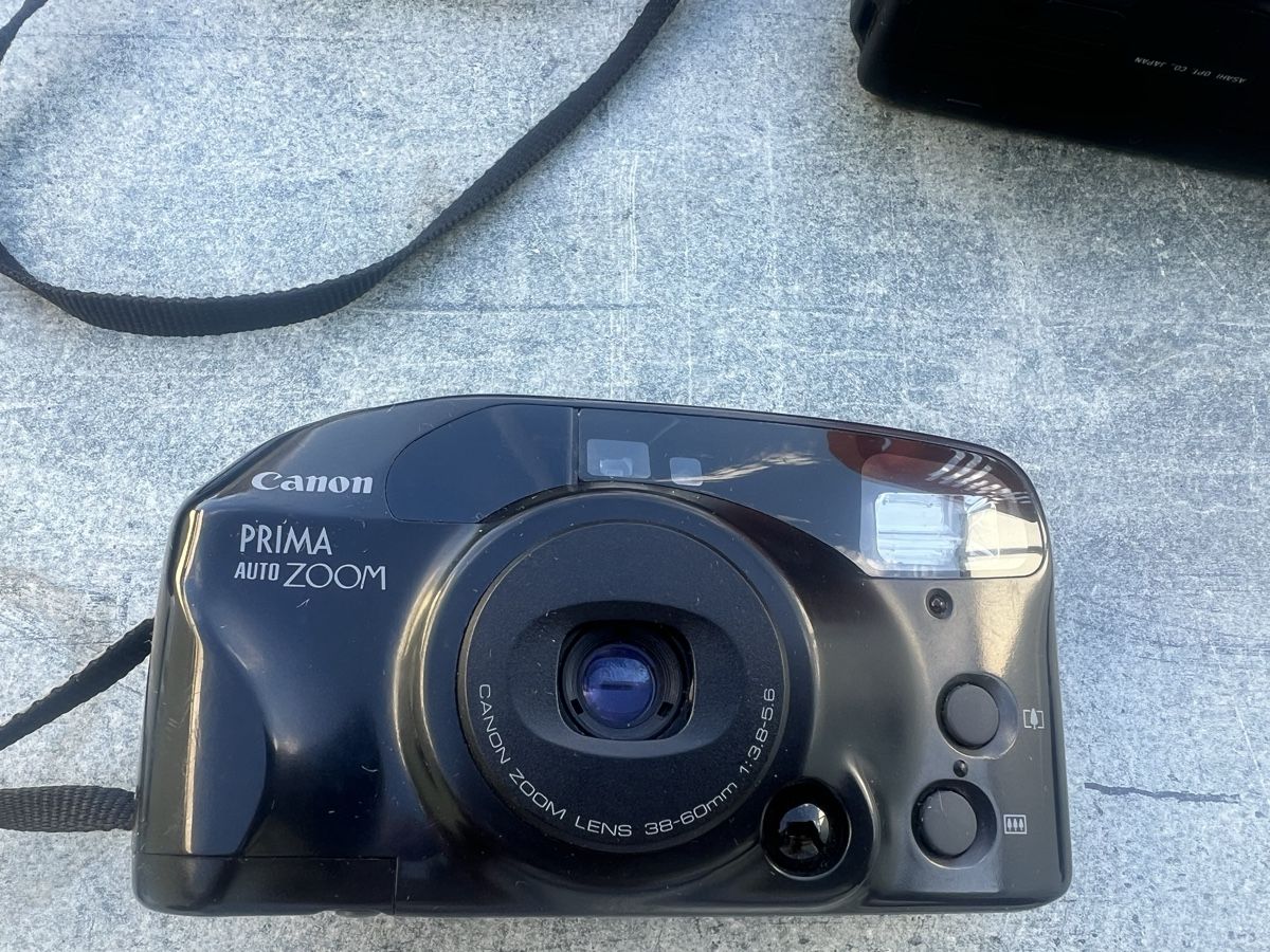 Canon Appareil photo: Canon Prima Auto Zoom – D'occasion à Zürich par jao_2bx7 1