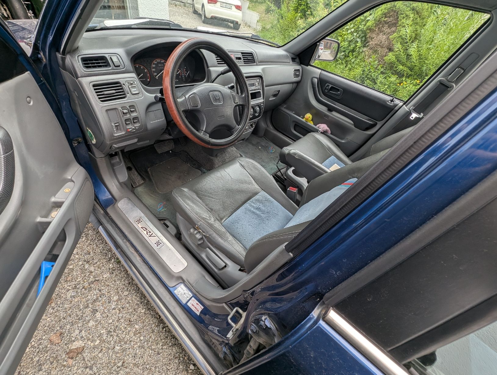 Honda Automobili: Honda CRV – Usato da Weissbad venduto da Simiswiss321 5