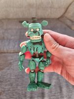 FNAF ACTION FIGUR FREEDY BLAU