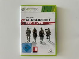 Operation Flashpoint Red River, Xbox 360, Xbox One, Series X