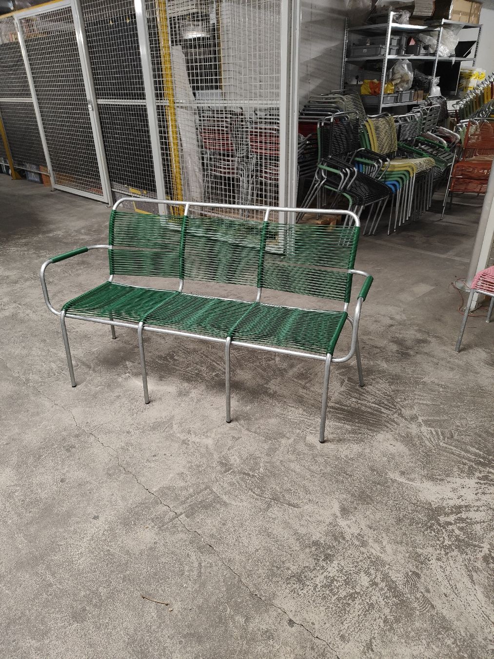 Panchine: Spaghetti Bank Vintage – Usato da Mellingen venduto da Artrena 5