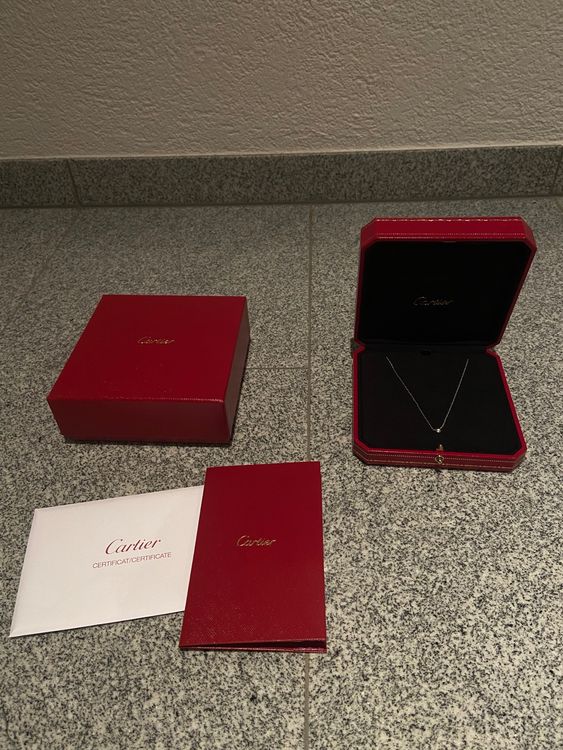 CARTIER D