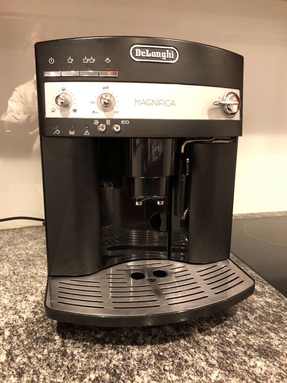 Kaffeemaschine DeLonghi ESAM 3000 Acheter sur Ricardo