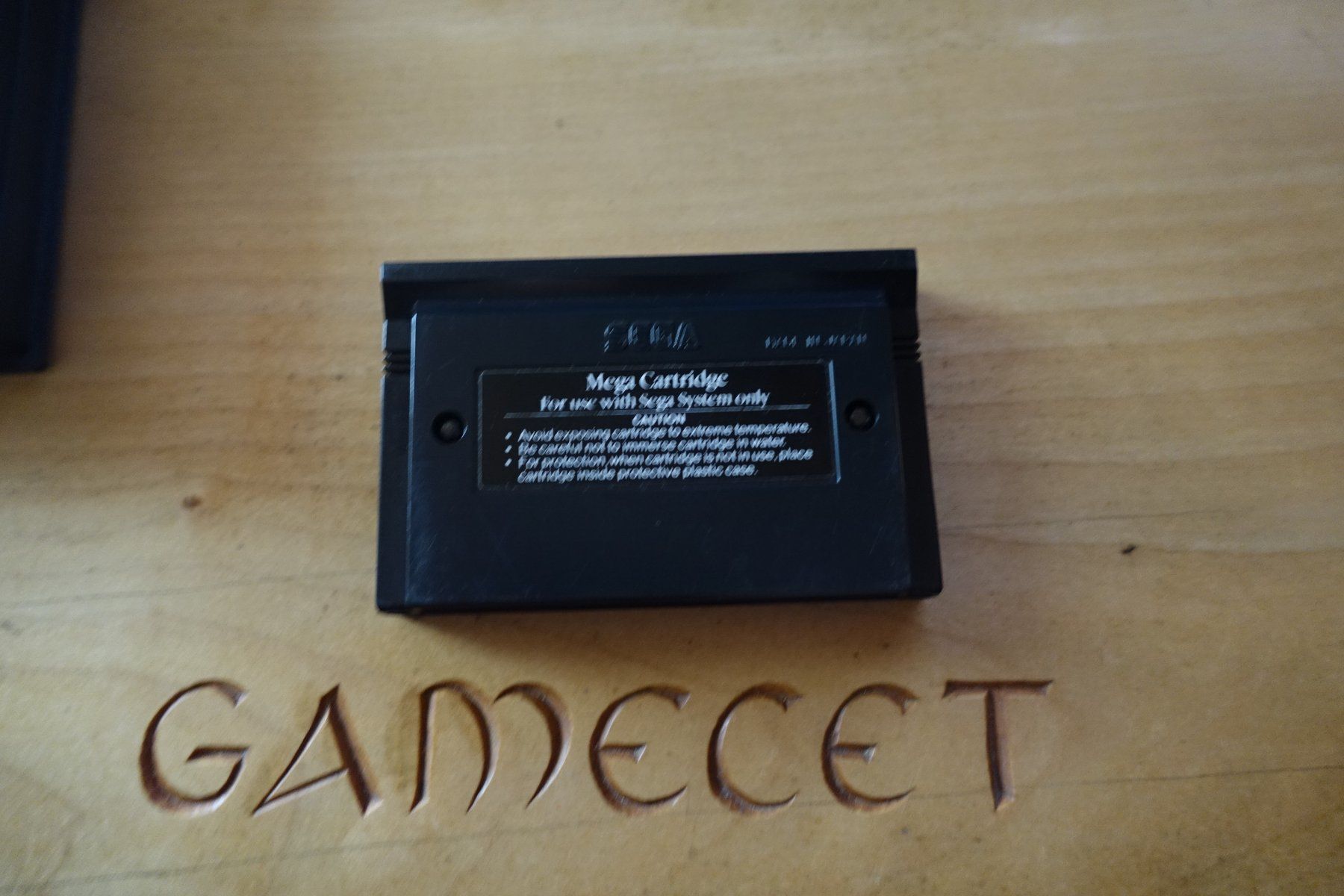 Sega Spiele: Action Fighter - Master System – Gebraucht aus Steinach von Gamecet 6