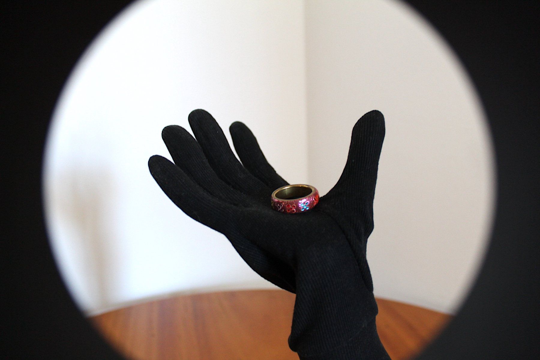 Anelli: Ring Gr. 66 -21 mm – Usato da Locarno venduto da madame-tus-sauds 4