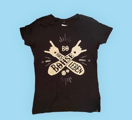 T-Shirt Böse Onkelz Gr. S