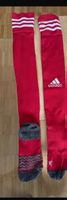 Adidas Fussballsocken, rot, Grösse 41-43, Top Zustand!