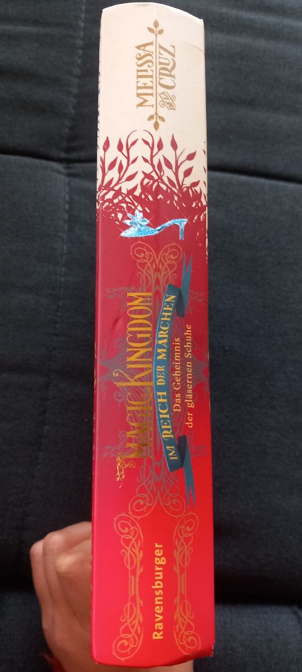 Bücher: Magic Kingdom Band 2. – Neu (gemäss Beschreibung) aus Bünzen von kalink 1