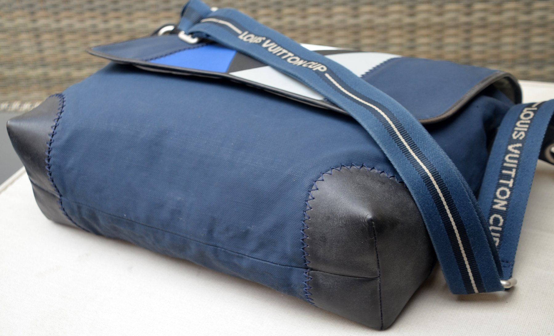 Louis Vuitton Borse: Louis Vuitton Tasche / Sac – Usato da Collonges venduto da Auganien 5