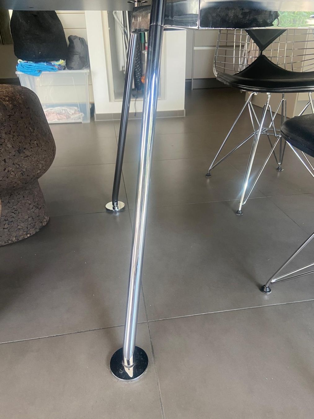 Knoll Tavoli: Grasshopper Esstisch von Knoll International - ab Juli – Usato da Kilchberg ZH venduto da SabineF01 5
