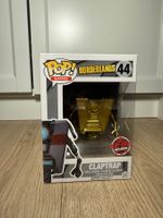 Funko Pop Borderlands 44 - Claptrap EB Exclusive