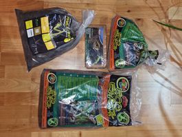 Substrate für Käfer & Insektenhaltung – Flake Soil