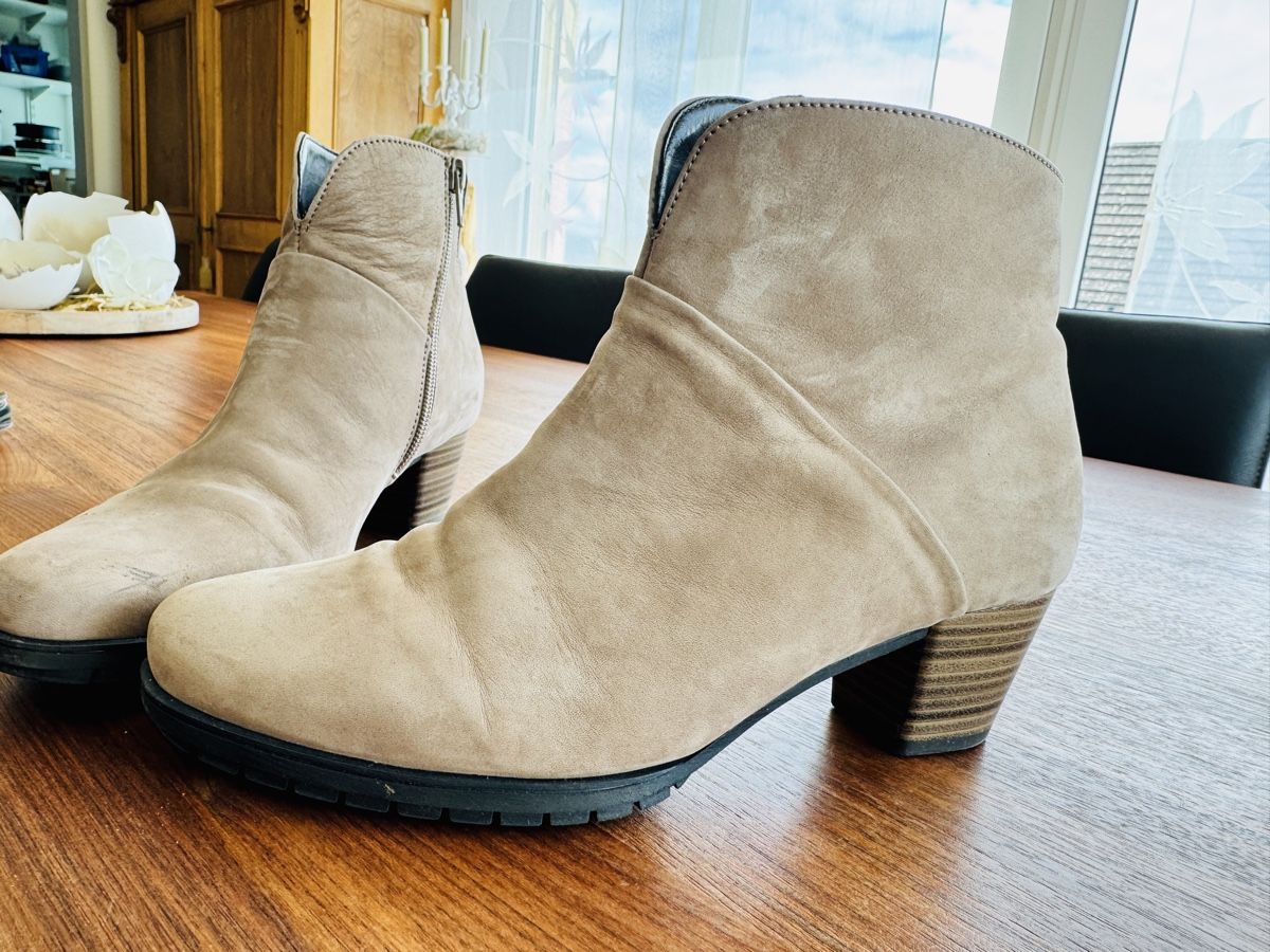 Scarpe da donna: Gabor Damen Stiefeletten – Usato da Schaffhausen venduto da Gamasa 1