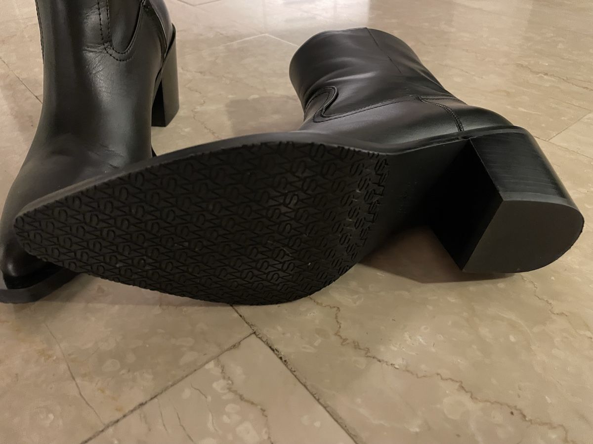 Stuart Weitzman Scarpe da donna: Bottine – Nuovo e nell'imballaggio originale da Fribourg venduto da BieneMaja3 2