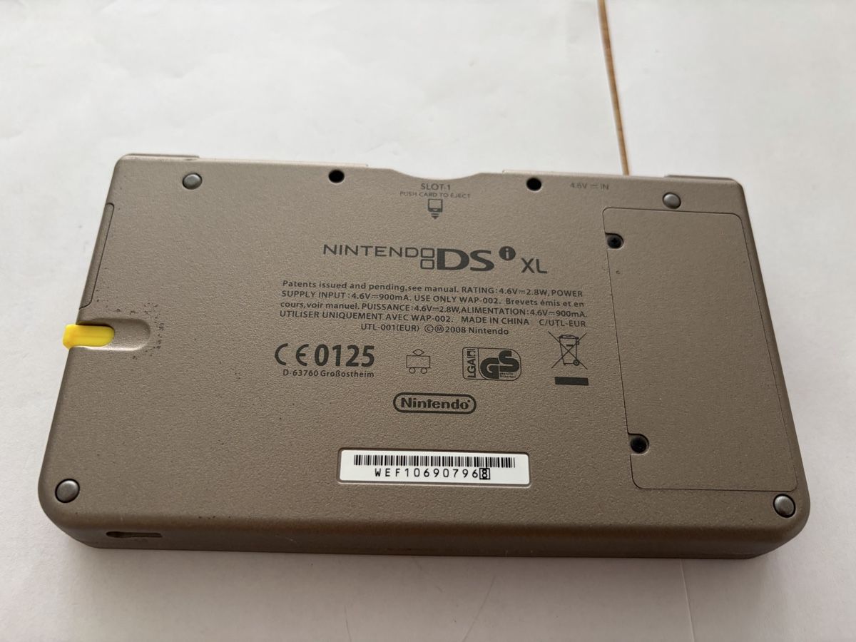 Nintendo Console: Jeu Nintendo DS XL  – Usato da Echallens venduto da JAR69 1