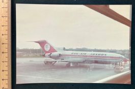 DAN-AIR London/ Photo MAI 1977