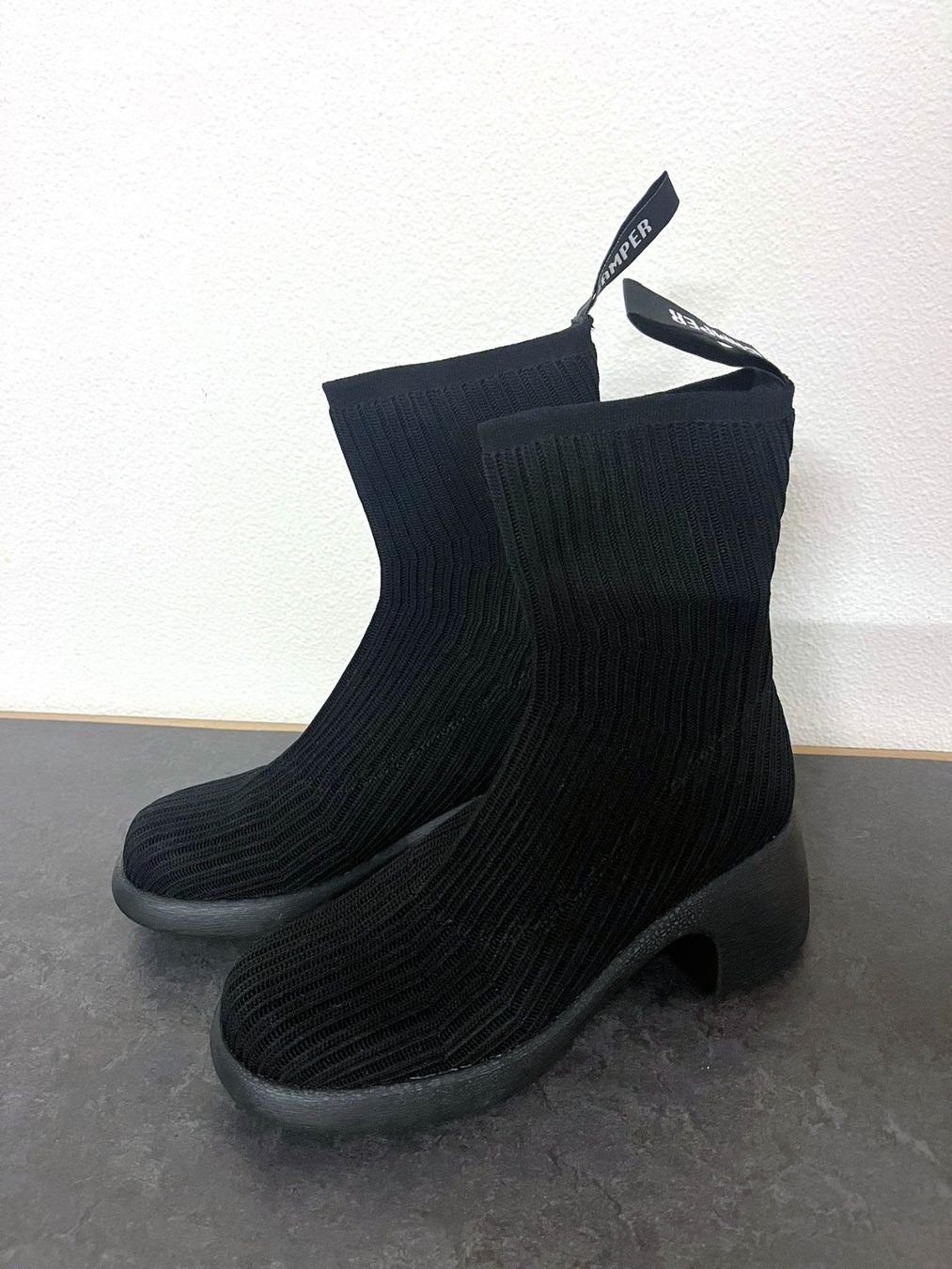 Camper Scarpe da donna: Camper THELMA, Plateaustiefelette – Usato da Zürich venduto da cmmc 1