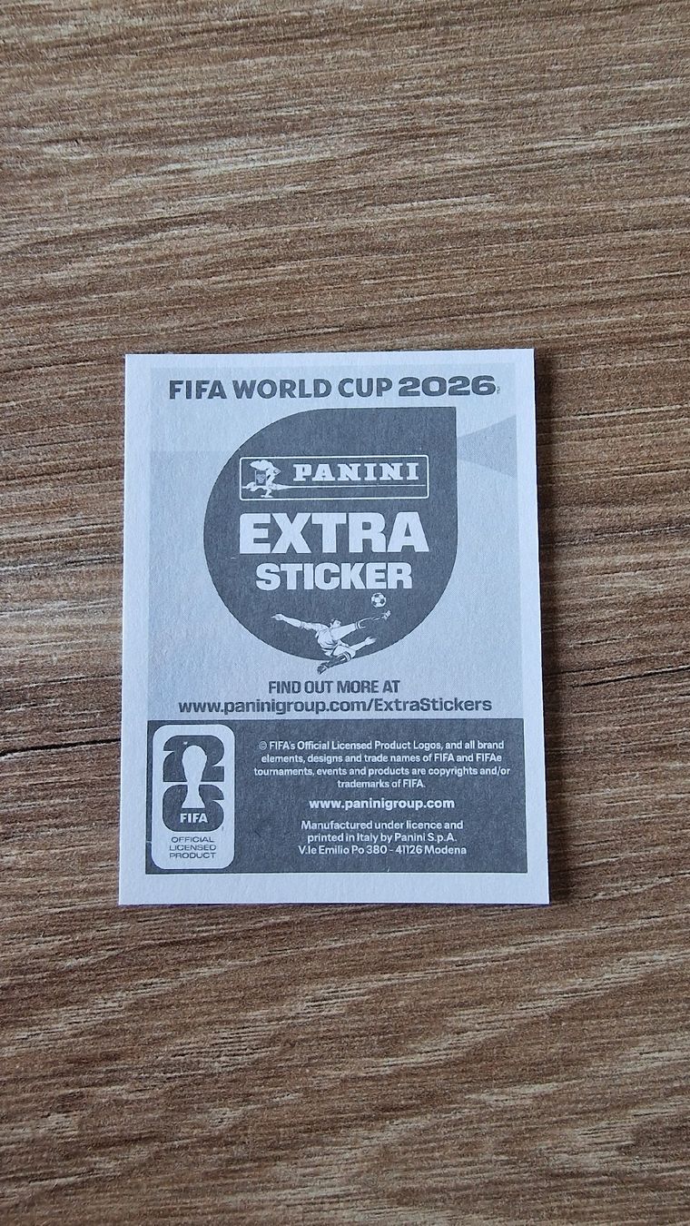Panini Carte collezionabili: Panini Sticker Mohamed Salah extra sticker neu – Nuovo (secondo la descrizione) da Kreuzlingen venduto da mar_kpn5 1